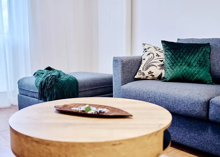 Apartament Apartfonte - Mickiewicza 2a - Garaż Podziemny