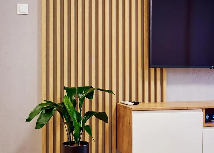 Apartfonte - Mickiewicza 2a - Garaż Podziemny